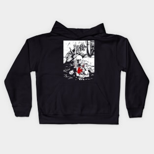 the power 1 Kids Hoodie